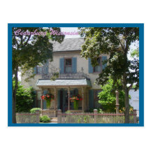 Schroeder House Post Cards