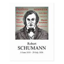 Schumann Post Cards