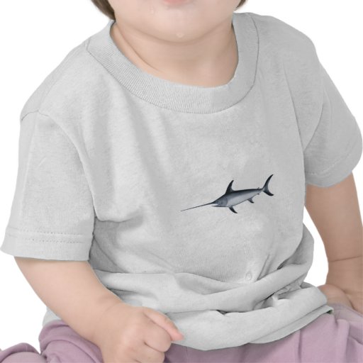 Schwertfisch swordfish t shirts