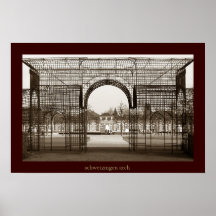 schwetzingen arch posters