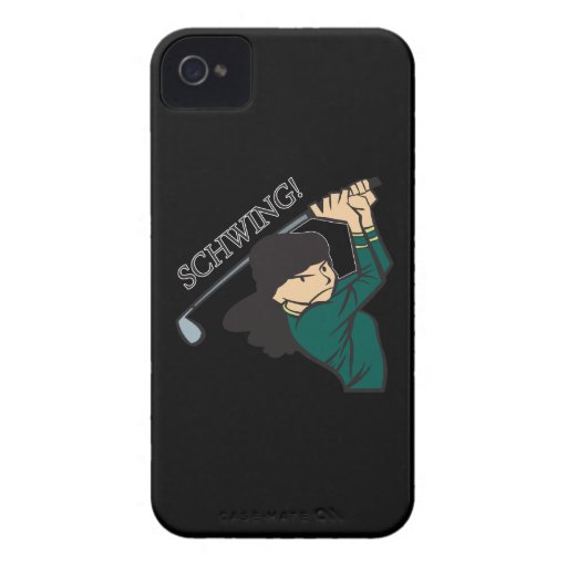 Schwing iPhone 4 Covers