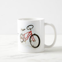 Schwinn Tranny Mug