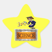 Science 2 stickers