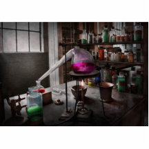 Science - Chemist - Chemistry for Medicine Cut Outs