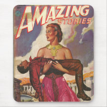 Science Fiction Collection Mouse Mat