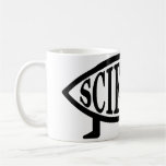 Science Fish Coffee Mugs