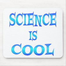 Science is Cool Mouse Pads