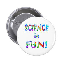 Science is Fun Button
