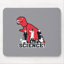 Science! Mousepad mousepads