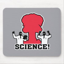 Science! Mousepad mousepads