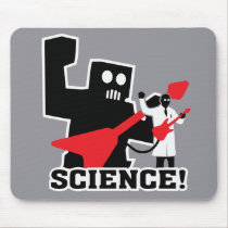 Science! Mousepad mousepads
