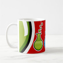 Science Mugs