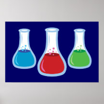 Science Print