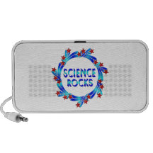 Science Rocks Fun Travelling Speaker
