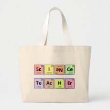 Science Teacher Bag