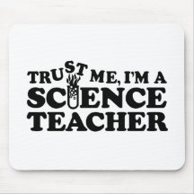 Science Teacher Mouse Mats