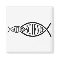 Science Trumps Faith Fish