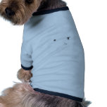 Scientists Crossing Dog Tee Shirt