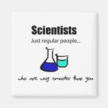 Scientists Magnet