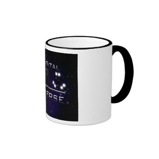 SciFi Universe Title Original Coffee Mug