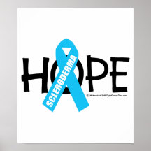 Scleroderma Hope Print