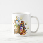 Scooby Doo Create-A-Monster Official Mug mugs