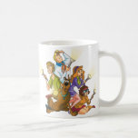 Scooby Doo Create-A-Monster Official Mug mugs