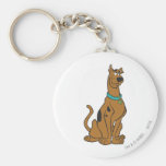 Scooby Doo Pose 27 Keychain