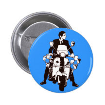 Scooter Rider 2010 Buttons