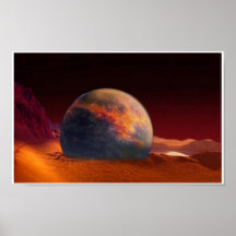 scorched planet posters