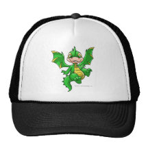 Scorchio Green Hats