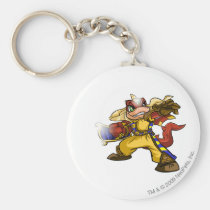 Scorchio Lost Desert Player keychains