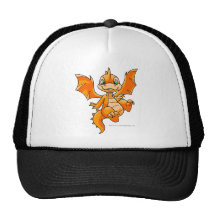 Scorchio Orange Hat