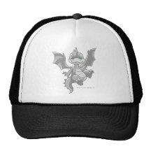 Scorchio Silver Mesh Hat