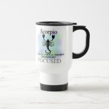 Scorpio About You Coffee Mug