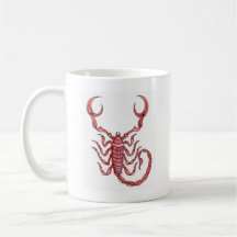 Scorpio Cancer Mugs