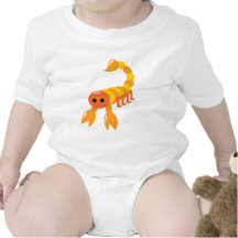 Scorpion Bodysuits