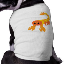 Scorpion Doggie Tee