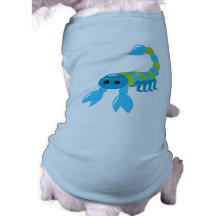 Scorpion Doggie Tshirt