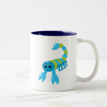 Scorpion Mug