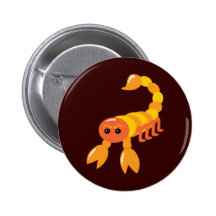 Scorpion Pins