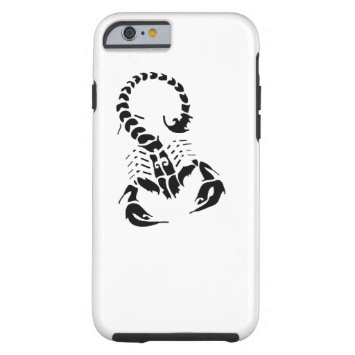 scorpion scorpio zodiac horoscope tribal tough iphone 6 zazzle scorpion scorpio zodiac horoscope tribal tough iphone 6 zazzle