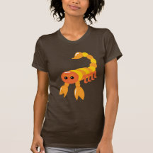 Scorpion T-shirts