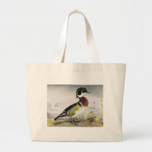 Scoter, Duck, Bird Bag