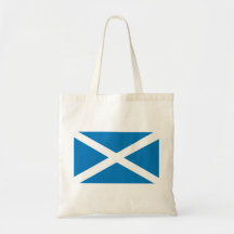 Scotland Flag Bags