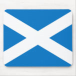 Scotland Flag Mousepad