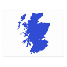 Scotland Postcards