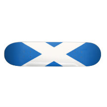 Scotland Skate Board Decks