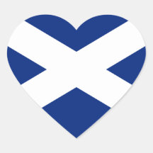 Scotland Sticker
