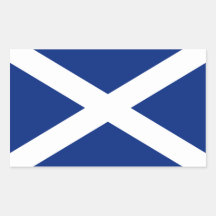 Scotland Stickers